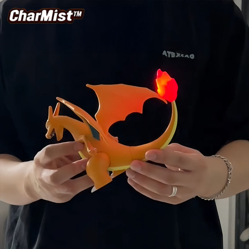 CharMist™– Charizard-Inspired Mist Toy