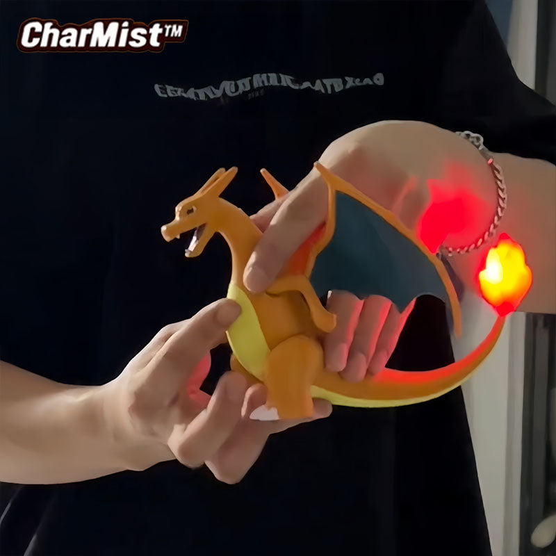 CharMist™– Charizard-Inspired Mist Toy