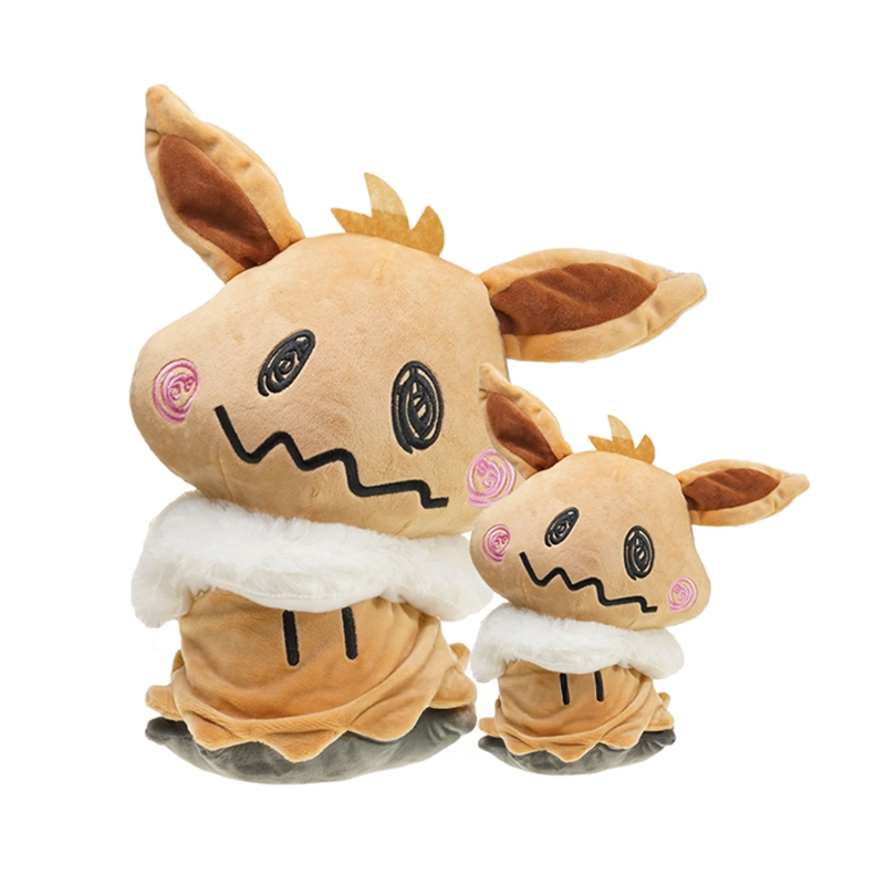 Eeveekyu™ – Mimikyu x Eeveelutions Collection