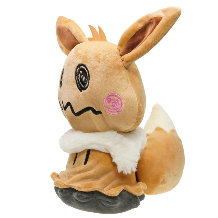Eeveekyu™ – Mimikyu x Eeveelutions Collection