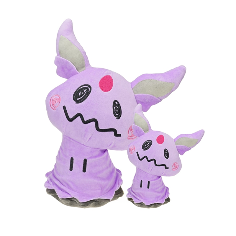Eeveekyu™ – Mimikyu x Eeveelutions Collection