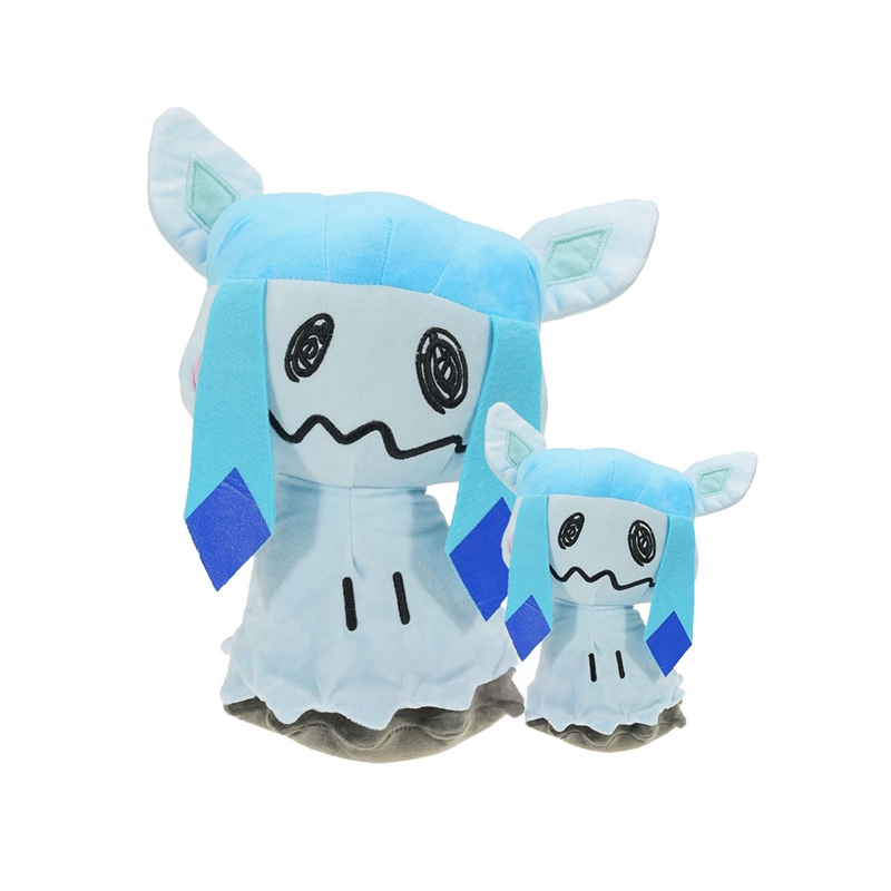 Eeveekyu™ – Mimikyu x Eeveelutions Collection