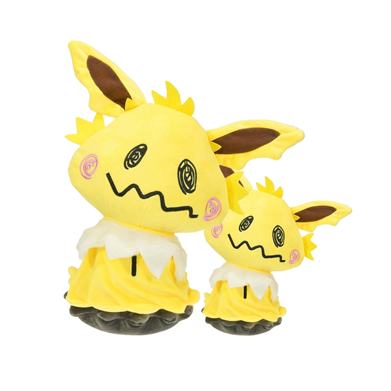 Eeveekyu™ – Mimikyu x Eeveelutions Collection