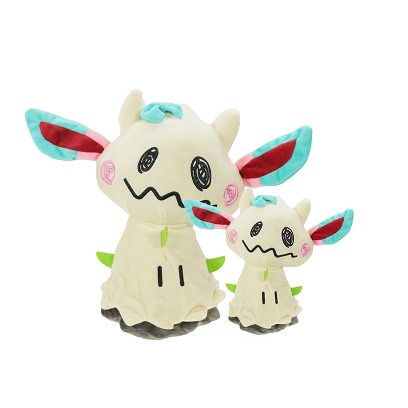 Eeveekyu™ – Mimikyu x Eeveelutions Collection