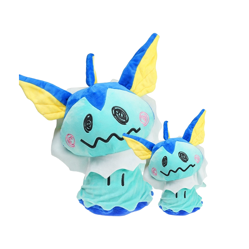 Eeveekyu™ – Mimikyu x Eeveelutions Collection
