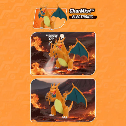 CharMist™– Charizard-Inspired Mist Toy
