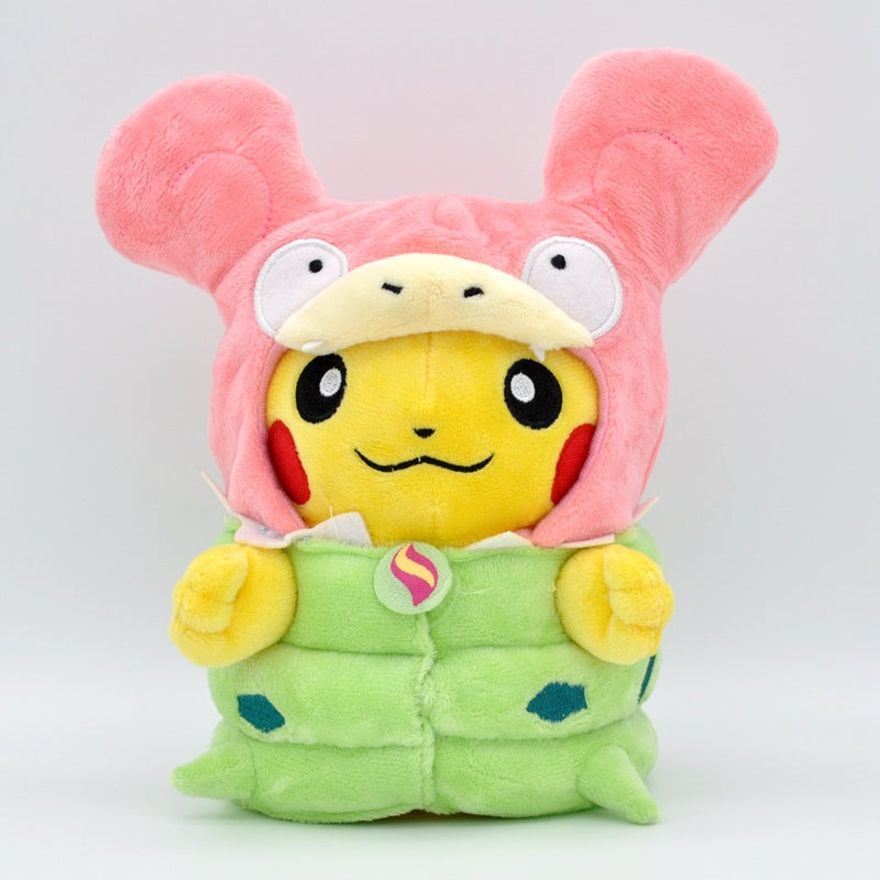 Cosplay Pikachu Plush Collection