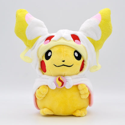 Cosplay Pikachu Plush Collection
