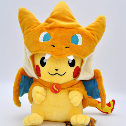 Cosplay Pikachu Plush Collection