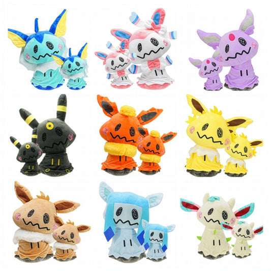 Eeveekyu™ – Mimikyu x Eeveelutions Collection