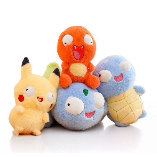 Derpémon™ – Hilariously Goofy Plush Set
