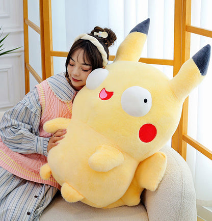 Derpémon™ – Hilariously Goofy Plush Set