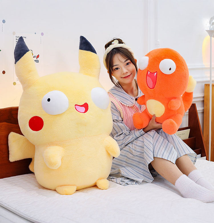Derpémon™ – Hilariously Goofy Plush Set