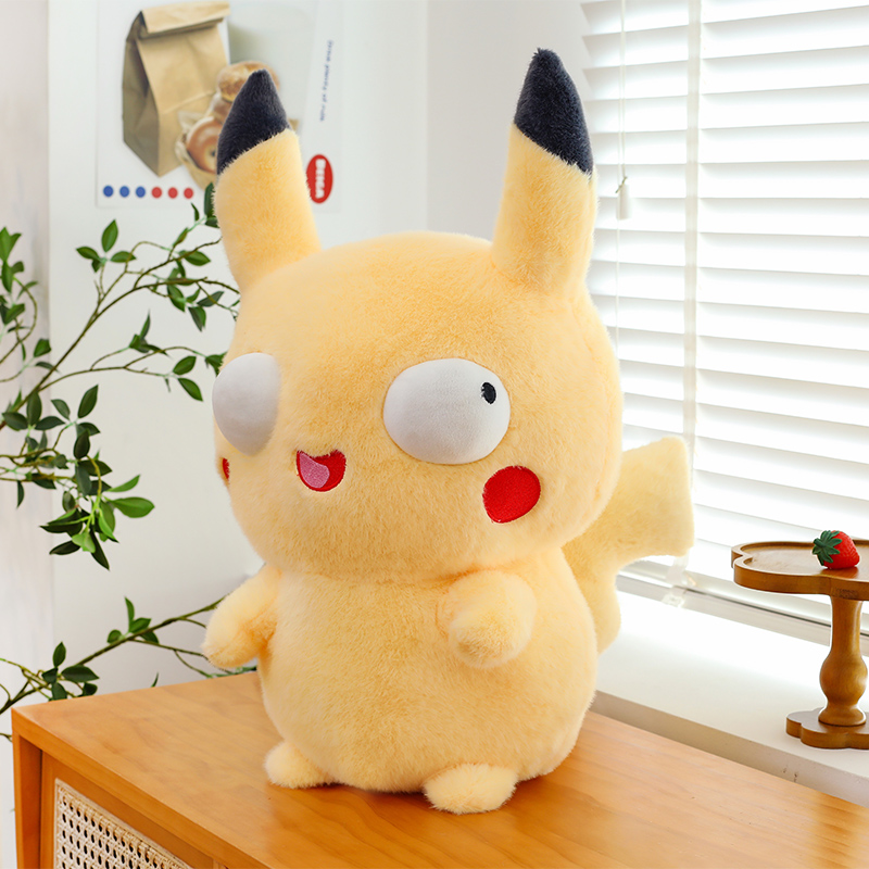 Derpémon™ – Hilariously Goofy Plush Set